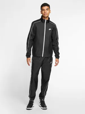 Спортивный костюм NIKE Sportswear BV3030-010 для мужчин, цвет: Чёрный -  купить в Киеве, Украине в магазине Intertop: цена, фото, отзывы