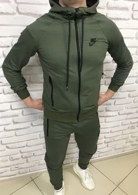 Мужской спортивный костюм Nike Benefactor Haki (ID#1366203377), цена: 1799  ₴, купить на Prom.ua