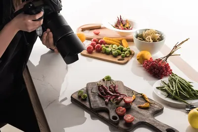 Красивые еды: фотографии в 4K разрешении для скачивания