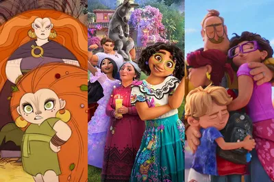 Мультфильмы Disney новые – Топ лучших мультиков Дисней