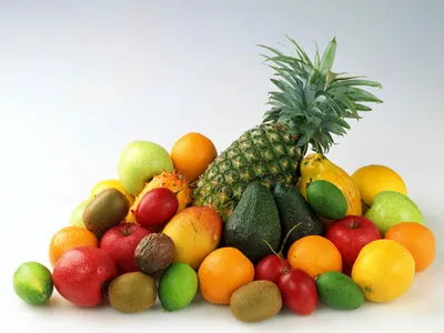 Натуральные фрукты, колекция фруктов и ягод (54 обоев) » Обои для рабочего  стола, красивые картинки. Ежедневно