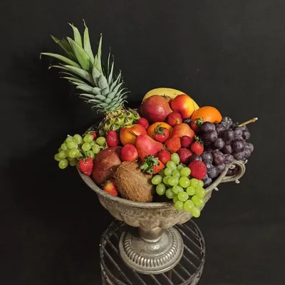 Экзотические фрукты — фото, описания и названия, тропические фрукты и ягоды