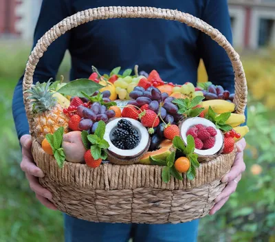 VEGATO STUDIO | Москва | Букеты из фруктов и овощей!