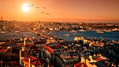 Самый красивый город в мире в 2023 году: 10 потрясающих мест