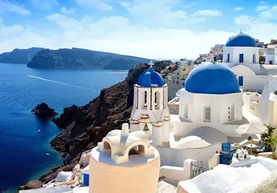 10 самых красивых мест северной Греции