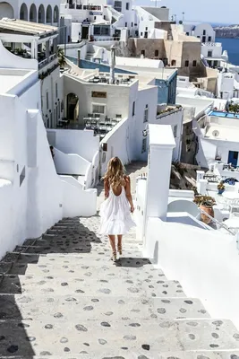 Греция красивые места - 68 фото