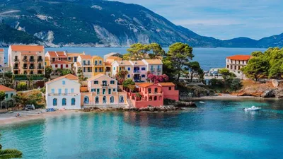 Санторини, Греция 🇬🇷 - Самые красивые места планеты | Facebook