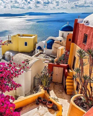 Не только Санторини. Самые красивые острова Греции