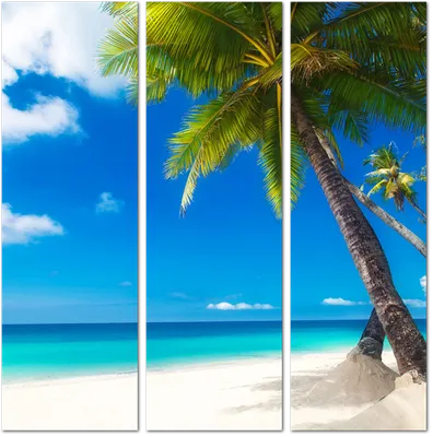 10 самых красивых пляжей мира - Antenna Daily