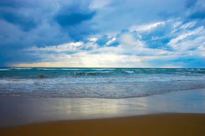 Красивый берег моря (57 фото) - 57 фото