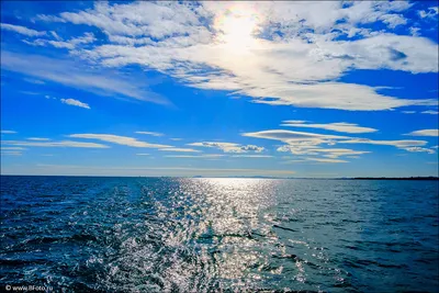 Красивые картинки моря - 65 фото