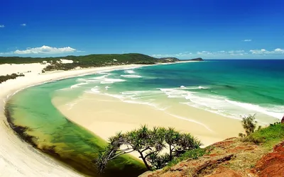 Самые красивые пляжи Африки 🏖 — Юся Ари на TenChat.ru