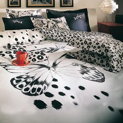 30 самых красивых комплектов постельного белья, которые можно купить в  Москве — Roomble.com