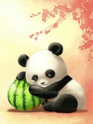 Красивые картинки с пандами фотографии