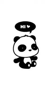 красивый японский постер с красочной пандой. мультяшная панда с цветочными  коронными коллекциями Иллюстрация штока - иллюстрации насчитывающей  ребенок, нарисовано: 268576393