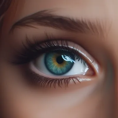 sv.lash.brow - Красивые зелёные глаза 💚 | Facebook