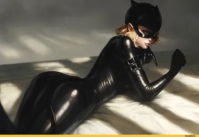Catwoman (Женщина-Кошка, Селина Кайл) :: красивые картинки :: DC Comics (DC  Universe, Вселенная ДиСи) :: SYAR . :: art (арт) :: фэндомы / картинки,  гифки, прикольные комиксы, интересные статьи по теме.