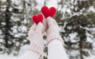 Любовь зима - фото и картинки: 60 штук