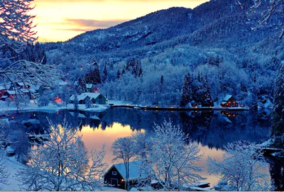 Красивая зима. #зима#winter#nature#naturaleza🍃 #natureza🍃 | Instagram