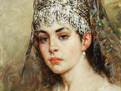 50 самых красивых русских женщин всех времен | Glamour
