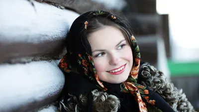 Русские девушки-самые красивые :: Алина Игнатович – Социальная сеть ФотоКто
