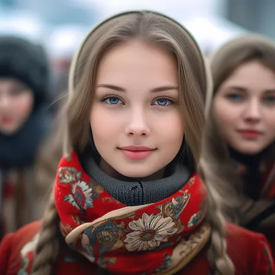 10 самых красивых девушек России. От них невозможно оторвать взгляд | РБК  Life