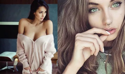 Самые красивые девушки России | Просто по кайфу | Дзен