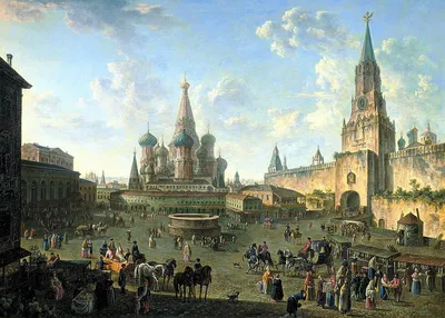 Экскурсии по Москве для детей и младших школьников – «Незабываемая Москва»