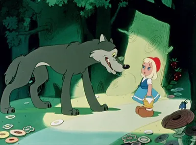 Мультик «Петя и Красная Шапочка» – детские мультфильмы на канале Карусель
