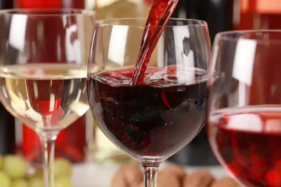 Вино виноградное CABERNET-SAUVIGNON безалкогольное красное полусладкое до  0,5% 750 мл Casa Petru 109946 купить в интернет-магазине Всё Полезно с  доставкой по Минску и Беларуси