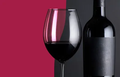 Как пить красное вино