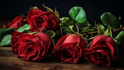 Обои Цветы Розы, обои для рабочего стола, фотографии цветы, розы, бутоны,  красные, макро Обои для рабочего стола, скачать обои картинки заставки на рабочий  стол.