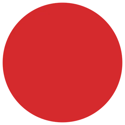 Купить Знак на пластике безопасности «Красный круг» (для слабовидящих) —  низкая цена. Доставка в Москву, СПб и по России | Инфознаки