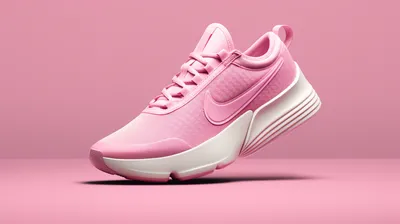 Женские розовые кроссовки Nike Zoom, летние кроссовки сетка для девушек,  стильные женские кроссовки для лета (ID#1597768754), цена: 1445 ₴, купить  на Prom.ua