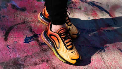 Новые кроссовки Nike - в латиноамериканском стиле