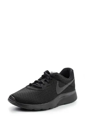 Женские черные кроссовки от Nike, 4,390 руб. | Lamoda | Лукастик