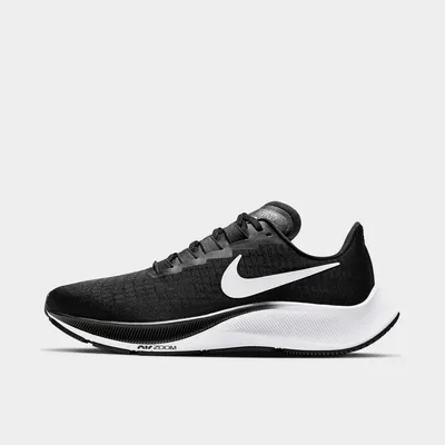 Купить кроссовки Nike Huarache черные с белой подошвой женские в СПБ