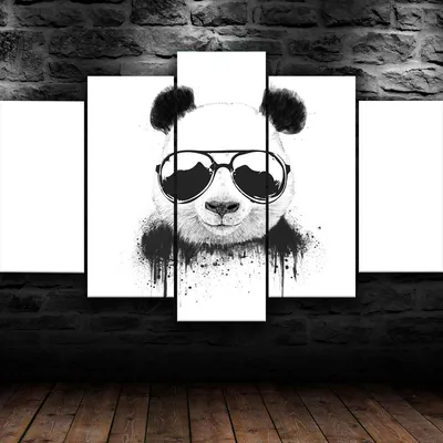 Милый панда на аву. | Панда, Медведь, Животные