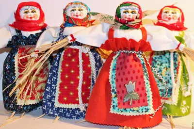 Изготовление русской тряпичной куклы Масленица на уроках технологии в 5-х  классах - Официальный сайт лицея 623