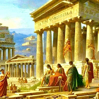 Искусство Древней Греции — что такое искусство Древней Греции: основные  периоды и виды. Самые известные памятники искусства Древней Греции
