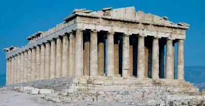 Художественная культура Древней Греции