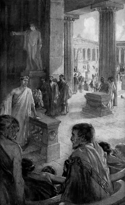 Культура в Древней Греции: мифы, философия и искусство | Исторические факты  | Дзен