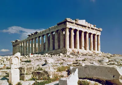 Смотреть диафильм Культура Древней Греции