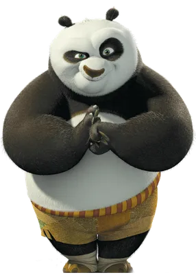 ЯП файлы - кунг фу панда