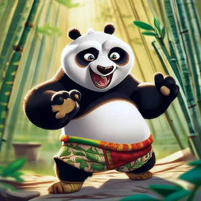 Кунг-фу Панда 3 (Мультфильм 2016) смотреть онлайн в хорошем качестве