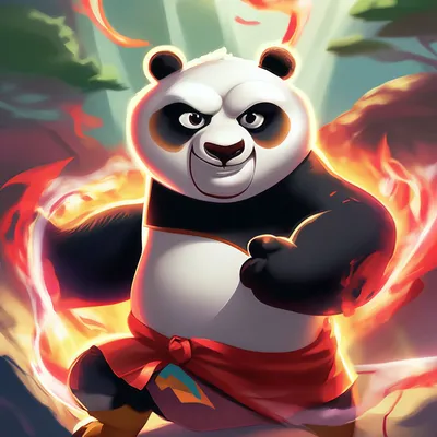 Кунг-фу Панда 3 / Kung Fu Panda 3 (США, Китай, 2016) — Фильмы — Вебург