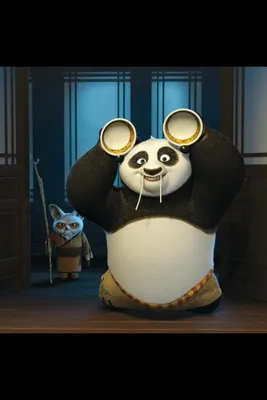 That's not Shifuuuuuu.....! | King fu panda, Kung fu panda 3, Kung fu panda
