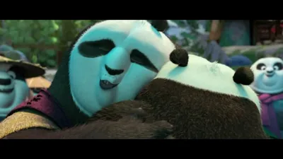 Смешные моменты из кунг-фу панды - YouTube