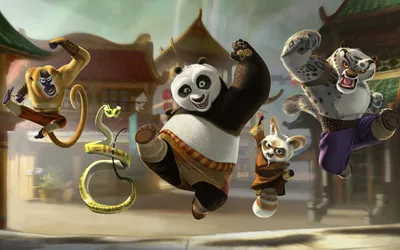 Постеры: Кунг-фу Панда 2 | Панда кунг-фу, Кунг-фу панда, Кунг-фу