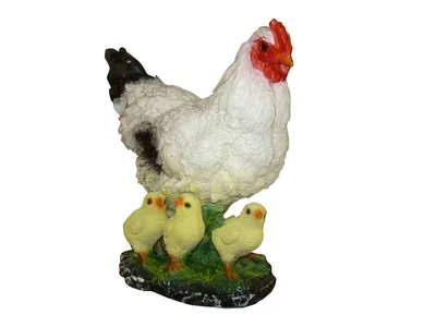 Купить пазл «Курица с цыплятами», 9 деталей, цены в Москве на Мегамаркет |  Артикул: 100044947475